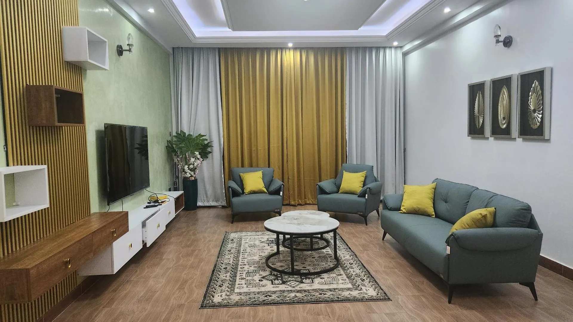 Glass Heights Apartments -Kulambiro Kampala Uganda
