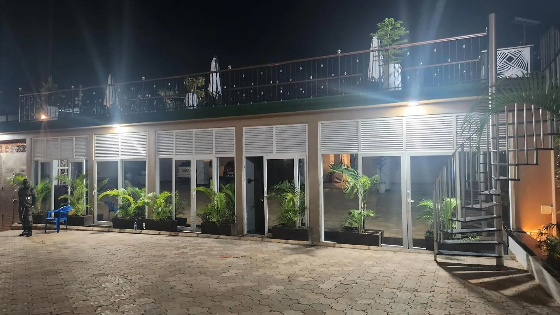 Glass Heights Apartments -Kulambiro Kampala